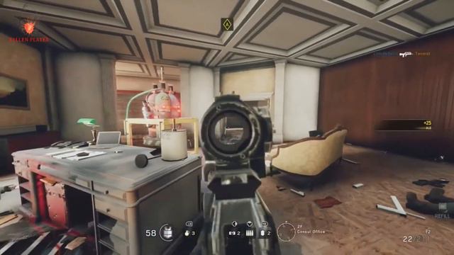Клип по Игре Tom Clancys Rainbow Six смотреть онлайн