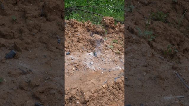 Граната учебно-имитационная A2Tech «Воин» А4 (шумовая) смотреть онлайн