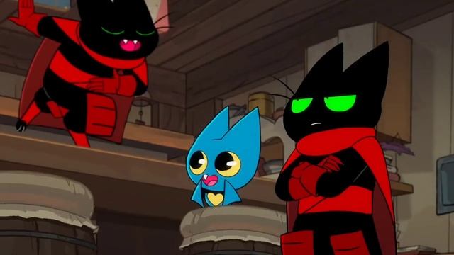 Mao Mao (Conozcan a Tanya Keys) - Restaurante смотреть онлайн