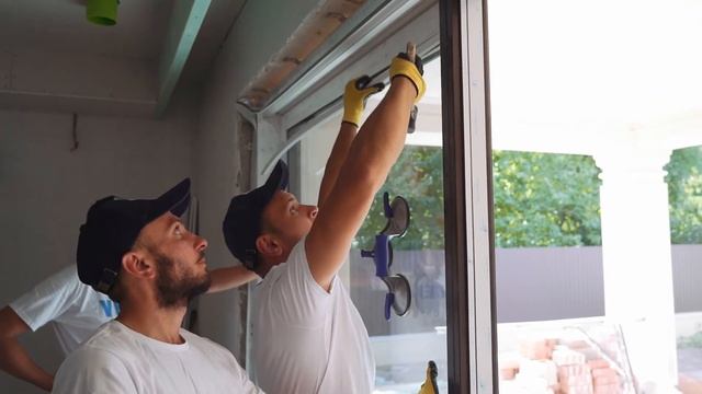 Монтаж двери смотреть онлайн