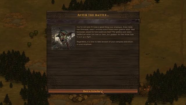 [Шапитоны]: Знакомство с гоблинами, тактическая RPG "Battle Brothers" (#11) смотреть онлайн