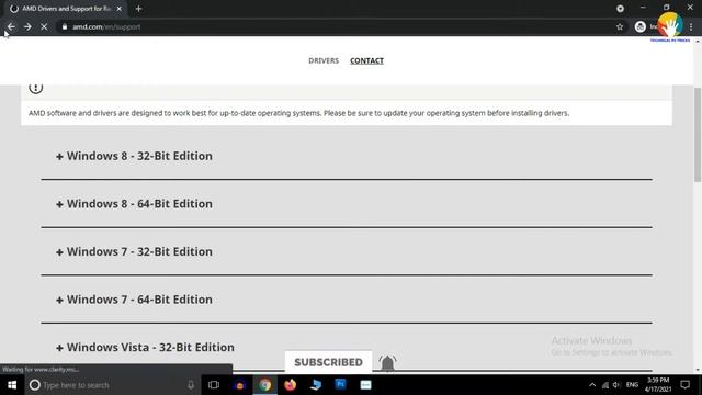 How To Download AMD ATI Radeon Graphics 4000 and 5000 Series Drivers Computer & Laptop смотреть онлайн