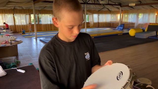 Capoeira Camp Vlog #2 смотреть онлайн