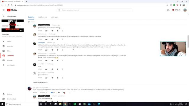 How to Fix: "Processing Abandoned, Upload Failed" 2023 смотреть онлайн