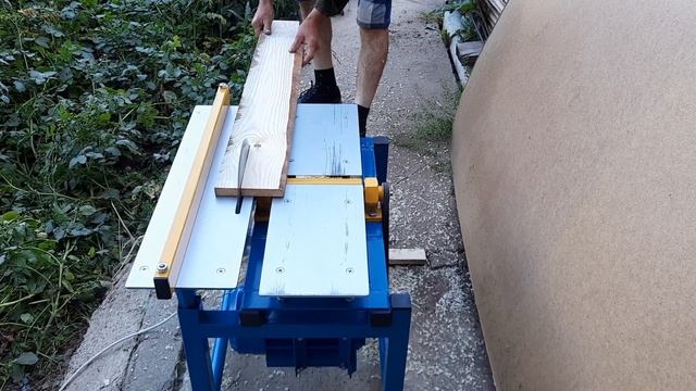 Деревообрабатывающий станок собственного производства смотреть онлайн