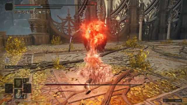 Elden Ring NG7 - Testing an immortal regen build to fight Morgott with the lowest effort possible смотреть онлайн