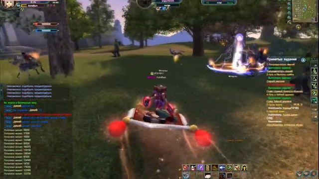 PW Game День 2 , воруем Юани) 8 ранг для лука! смотреть онлайн