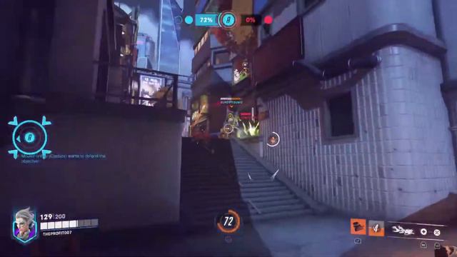 Leveling My Season 1 Battle Pass OVERWATCH 2 GamePlay On Ps5 #Azazel смотреть онлайн