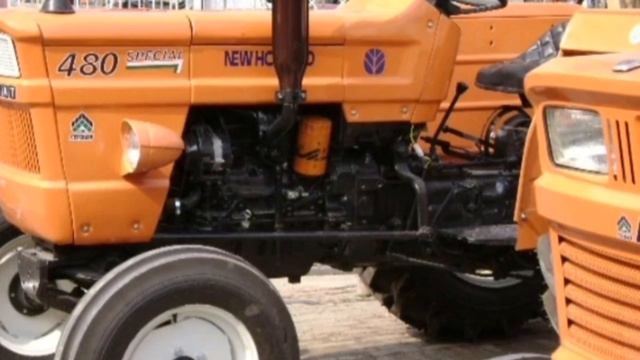 ALGHAZI TRACTORS LTD PRICE REVISION OF NEW HOLLAND TRACTORS |NEW PRICE LIST with 5%GSTبجٹ اور کسان смотреть онлайн