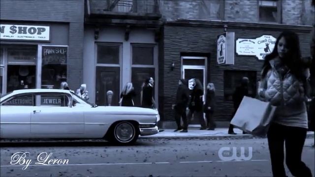 SPN.По крыше ада будет колесить импала.