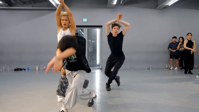 BLACKPINK - Shut Down / SWF 1MILLION Choreography