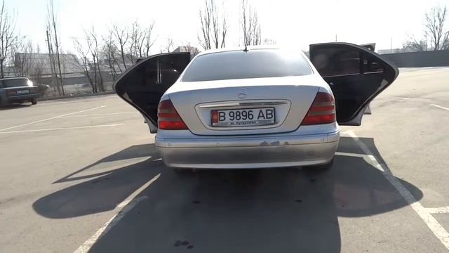 w220 s-320 смотреть онлайн