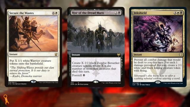SORCERY COMMANDER COMBO with Extus // Awaken the Blood Avatar ? Commander Deck Tech ? Episode 44 смотреть онлайн