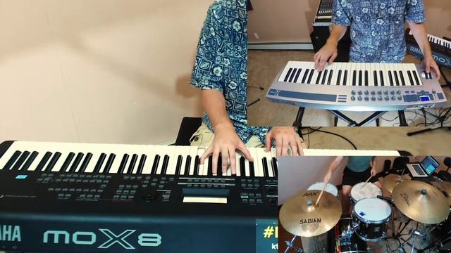 Summertime - Outrageously Funked Up! смотреть онлайн