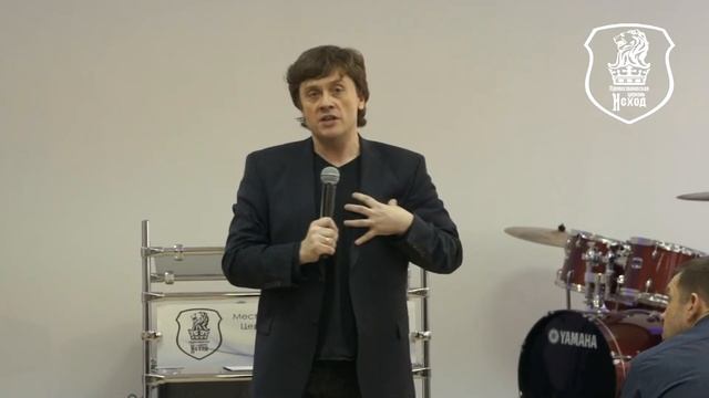 Виктор судаков - Как распознать фальшивые ноты 26.02.17 смотреть онлайн