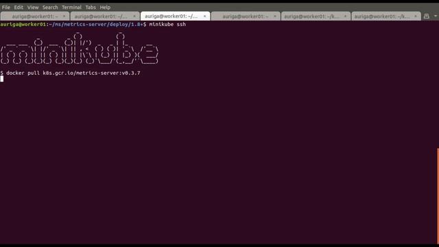 kubernetes HPA (Horizontal Pod Autoscaler) смотреть онлайн