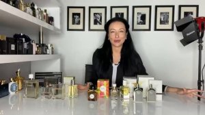 ТОП-5 АРОМАТОВ HERMES | Лучшие ароматы для мужчин и женщин | Подборка парфюма | OLGA GRAS