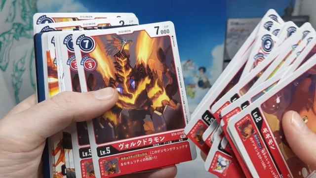 Digimon Ghost Game Special Entry Set Starter Deck [TCG ST-11] смотреть онлайн