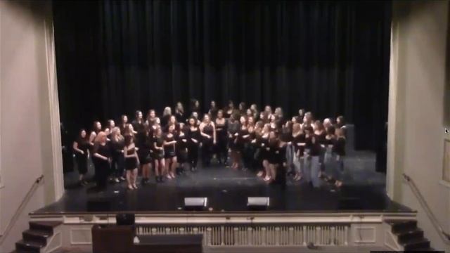 Java Jive (50th Anniversary Edition) - Girls Next Door A Cappella смотреть онлайн