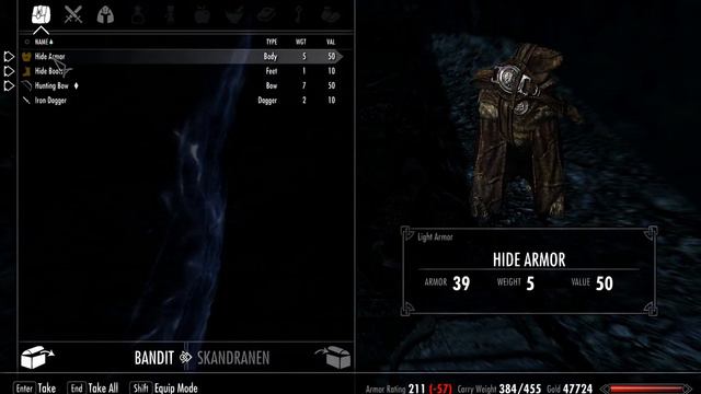 Let's Play Skyrim Legendary Difficulty Part 103: Bandits at Fort Greenwall смотреть онлайн