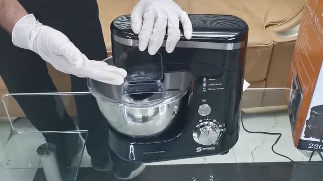 SAYONApps Stand mixer смотреть онлайн