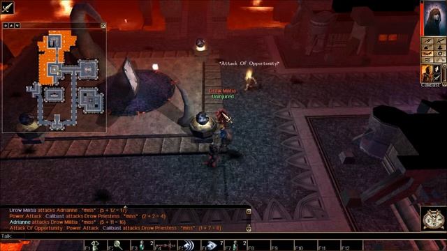 Pelataan Neverwinter Nights: Kingmaker - Osa 11 - Finnish Commentary смотреть онлайн