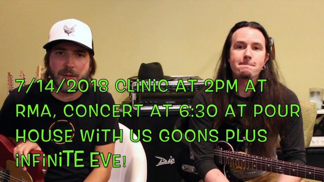 Andy Wood, Uncle Ben & Seth Rosenbloom guitar clinics/shows in NC this weekend! смотреть онлайн