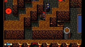 Final Odyssey [Amiga CD32]