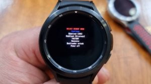Как очистить системный КЭШ на Galaxy Watch 4 и зачем это нужно?