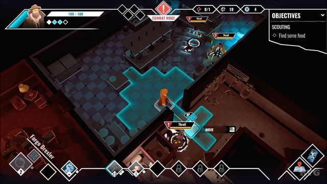 Dread Nautical Gameplay (PC HD) [1080p60FPS] смотреть онлайн