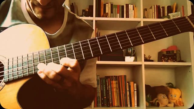 Leonardo Serasini - I'm An Albatraoz (Piano Intro) смотреть онлайн