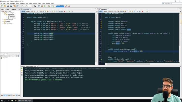 STATIC en Java ☕ Por fin lo vas a entender ✅ смотреть онлайн