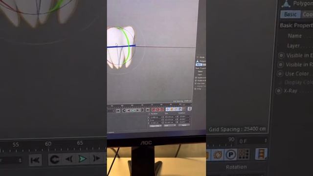 Сам ролик в телеге, ссылка в шапке #фриланс #motiondesign #3d #3д #cinema4d #aftereffects смотреть онлайн
