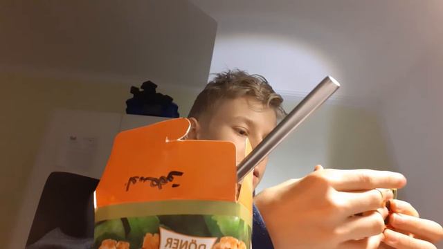 Ich esse mit Zauberwürfel смотреть онлайн
