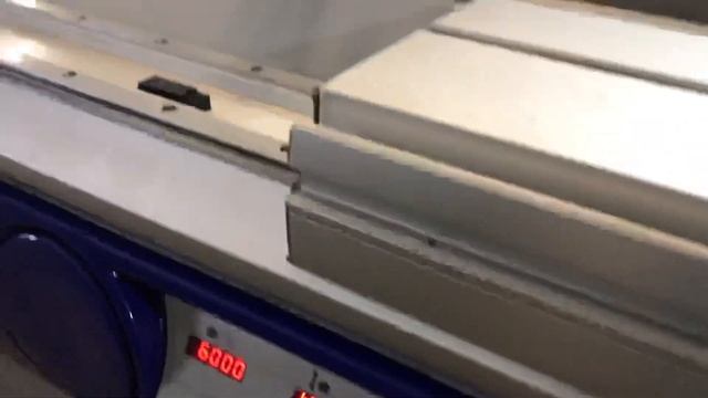 Фрезерный станок Felder F900 после капитального ремонта смотреть онлайн