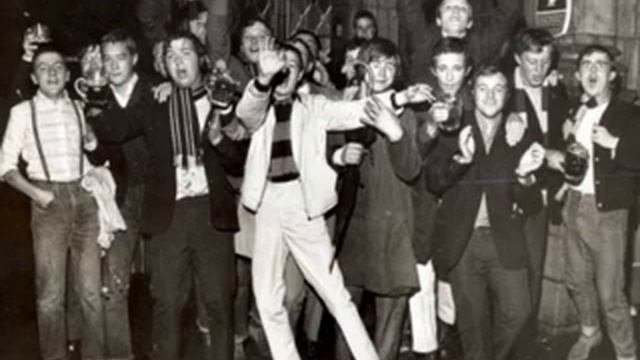 BONNIE FRANKSON LONDON CITY SKINHEAD REGGAE смотреть онлайн