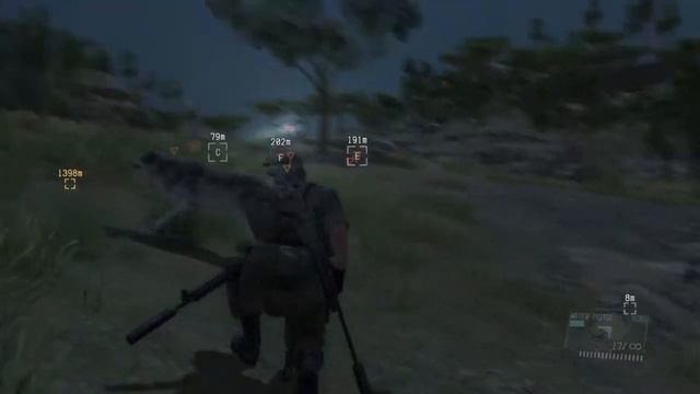 Metal gear смотреть онлайн