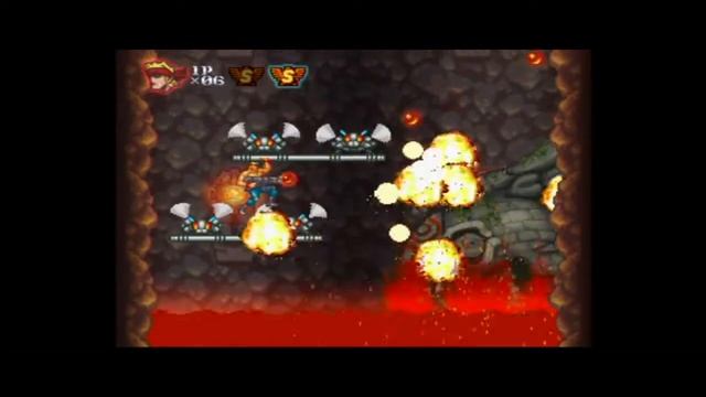 Beat This Game Today - Contra Rebirth смотреть онлайн