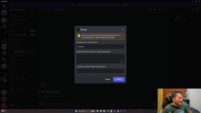 Making LoFi Songs with AI Using Suno Chirp смотреть онлайн