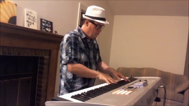 Classical Piano:  Rhodes Deep  (Ronald Jenkees)