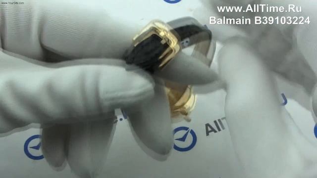 Обзор. Женские наручные часы Balmain B39103224 смотреть онлайн