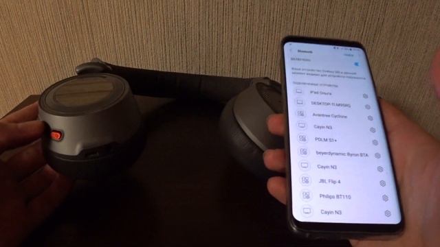 Как Подключить Беспроводные Наушники? - (ЗА 1 МИН) смотреть онлайн