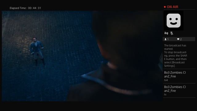 Assassin‘s Creed Unity Starting Fresh смотреть онлайн
