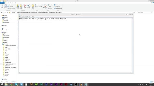 How to set up WoW for Dalaran-WoW WotLK Private Server [Tutorial] смотреть онлайн