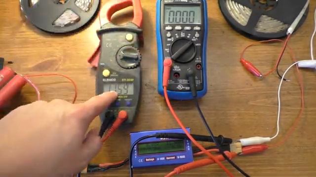 Cheap Watt Meter Accuracy Testing смотреть онлайн