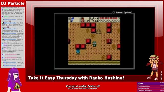 ParticlePlay #1515 - Oracle of Ages #6: NOW CAN WE HAS FIRST HALF DONE PLZ?! (collab w/RankoHoshino смотреть онлайн