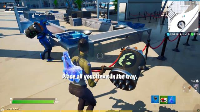 НЕ ТРОГАЙ МОЮ ВИНТОВКУ!!!! (CS:GO, Among Us, Fortnite) смотреть онлайн