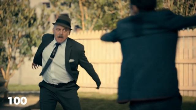 Every Time Five Jumps | Umbrella Academy | Netflix смотреть онлайн
