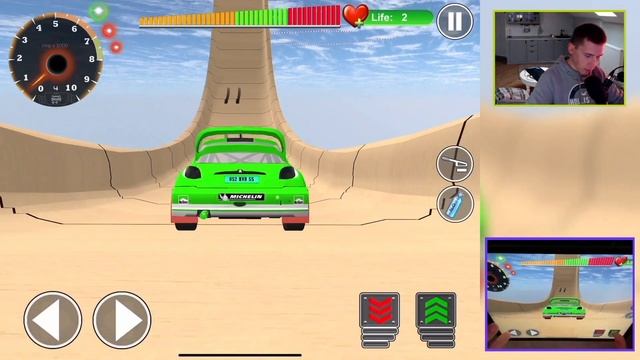 Car Stunt Master,Car Driving Test Simulator,Impossible Mega Ramp,Patrol Police,Fire Engine Simulato смотреть онлайн
