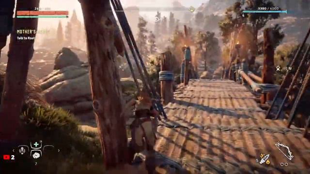 #playstation #ps4 #day3 HORIZON Zero Dawn "The Head Gaming: Dive into the Action!" No commentary смотреть онлайн